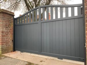 Electric Gates